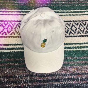 Serengetee pineapple hat